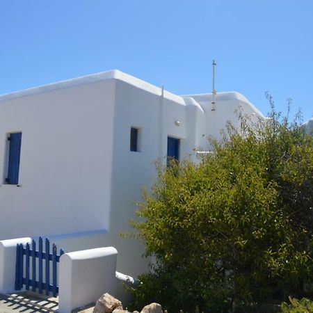 Superb View House-Sikinos Island-Chorio Villa Exterior photo